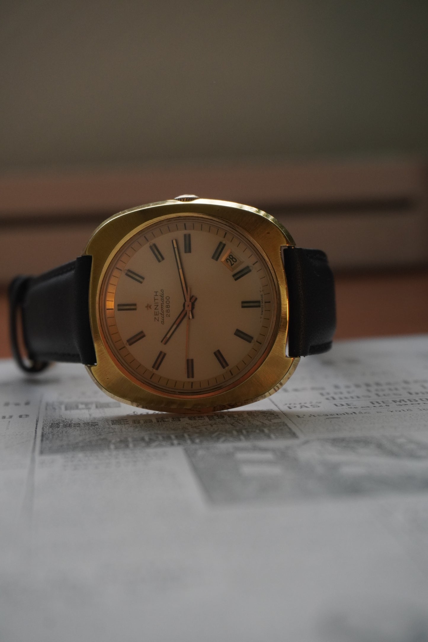 Zenith Surf Automatique 28800 Alt