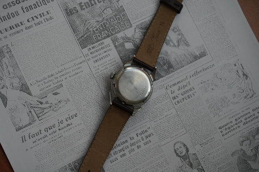 Ernest Borel Incastar