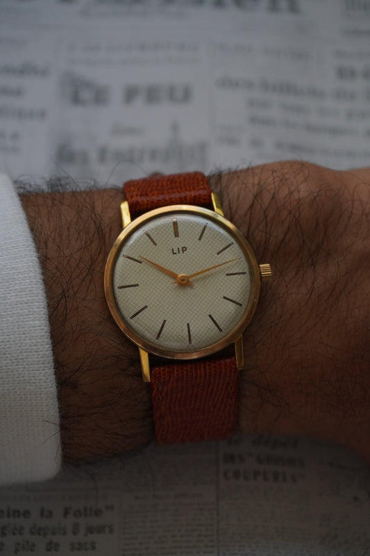 Lip Extra Plate Cal 105