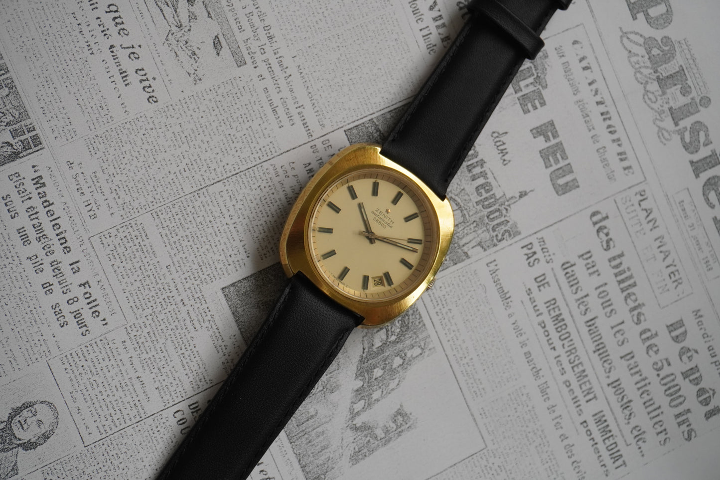 Zenith Surf Automatique 28800 Alt