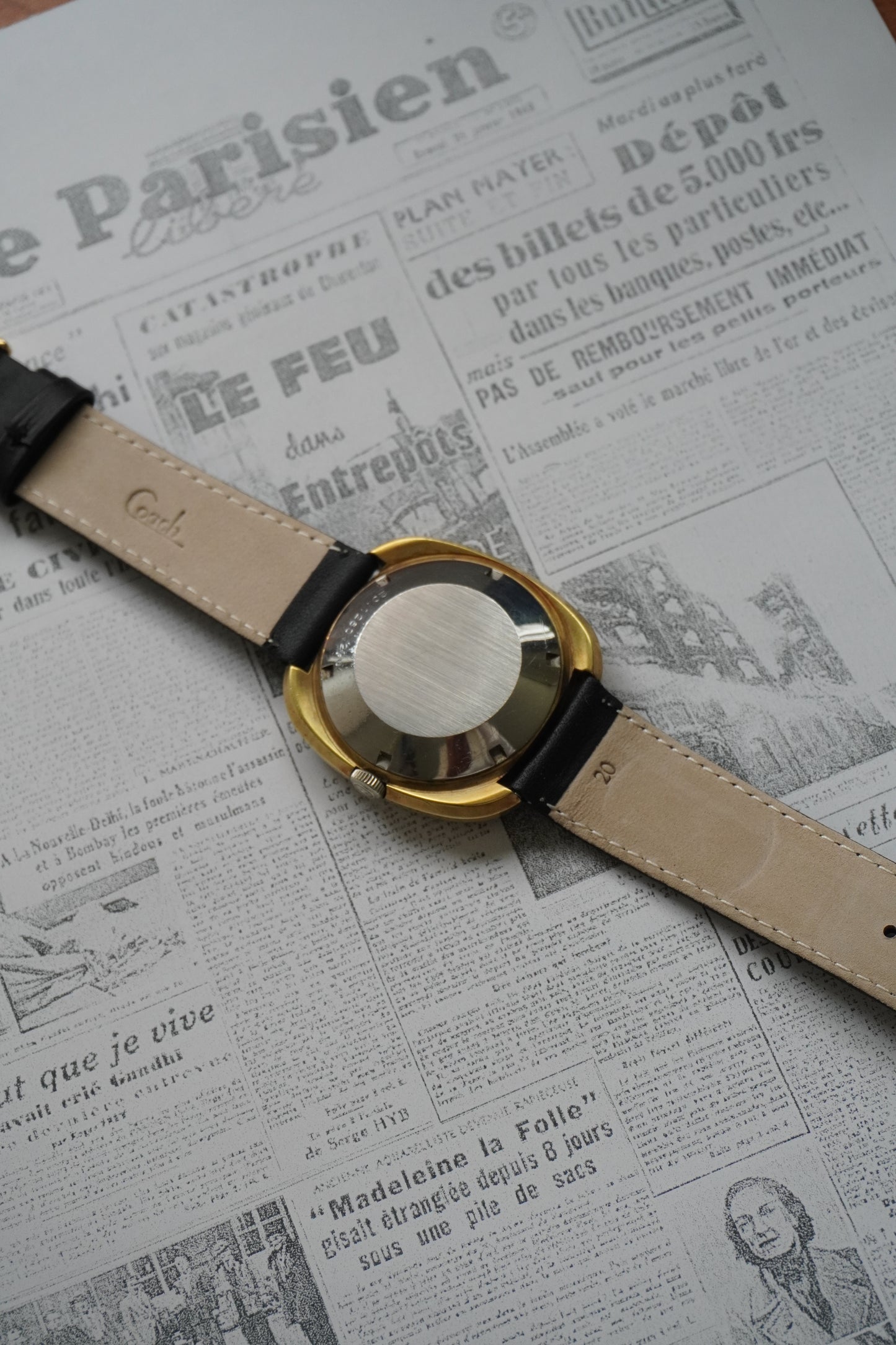 Zenith Surf Automatique 28800 Alt
