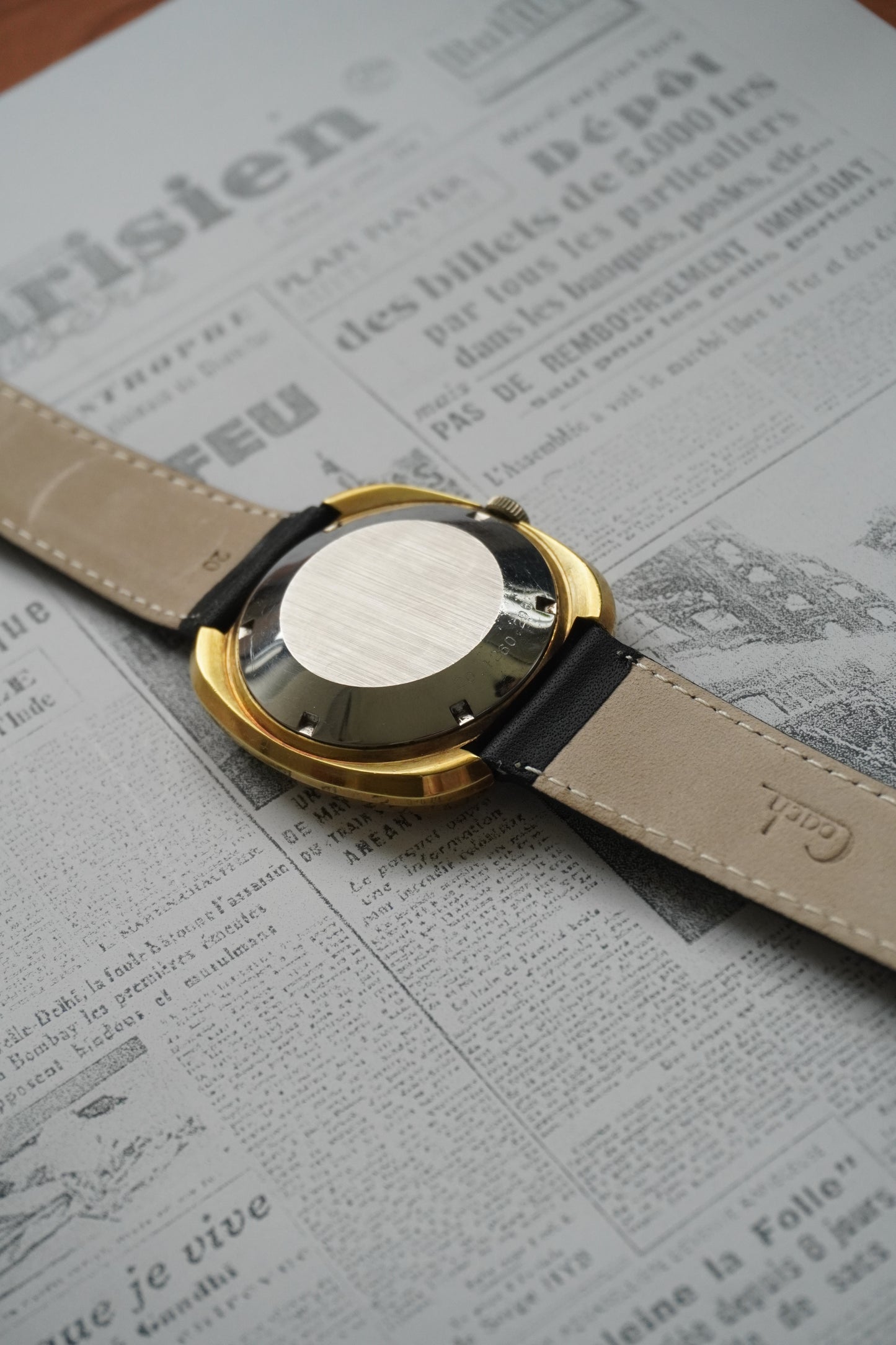 Zenith Surf Automatique 28800 Alt
