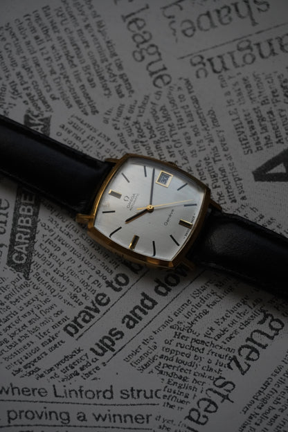 Omega Genève Automatique  TV