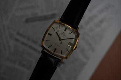 Omega Genève Automatique  TV