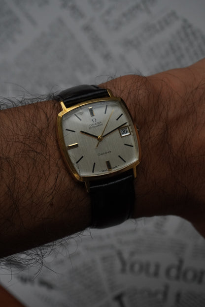 Omega Genève Automatique  TV