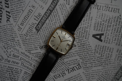 Omega Genève Automatique  TV