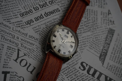 Saviem Automatique Date