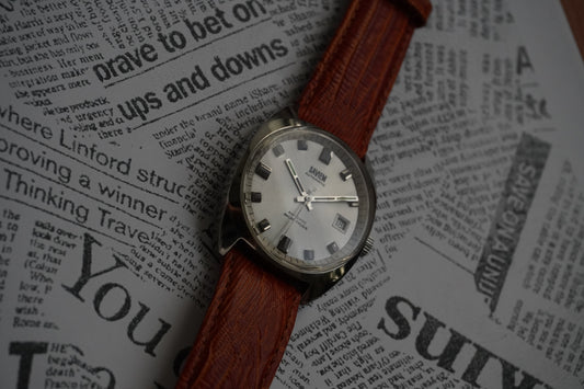 Saviem Automatique Date