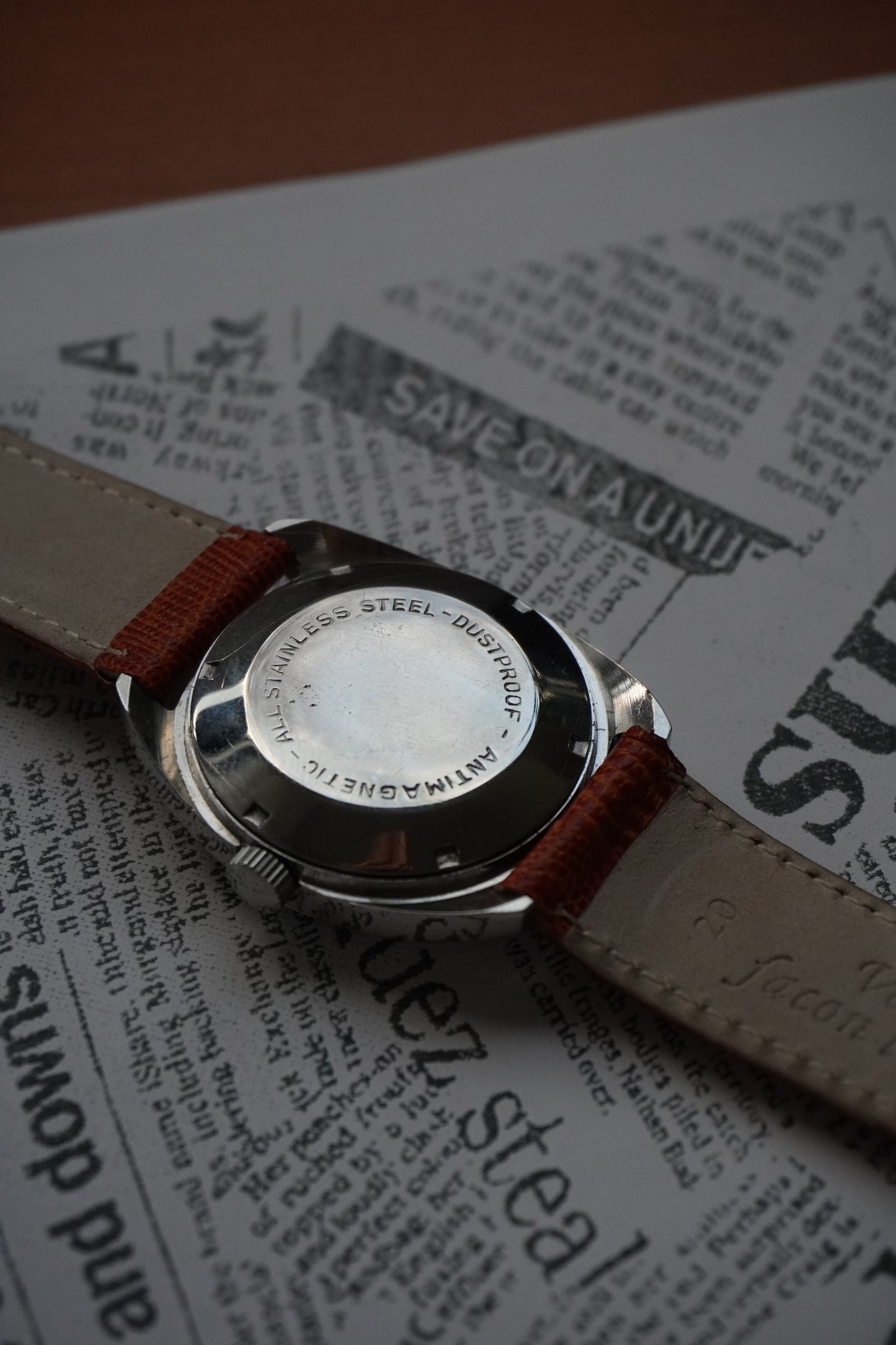 Saviem Automatique Date