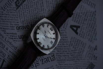 Robur Automatique Date