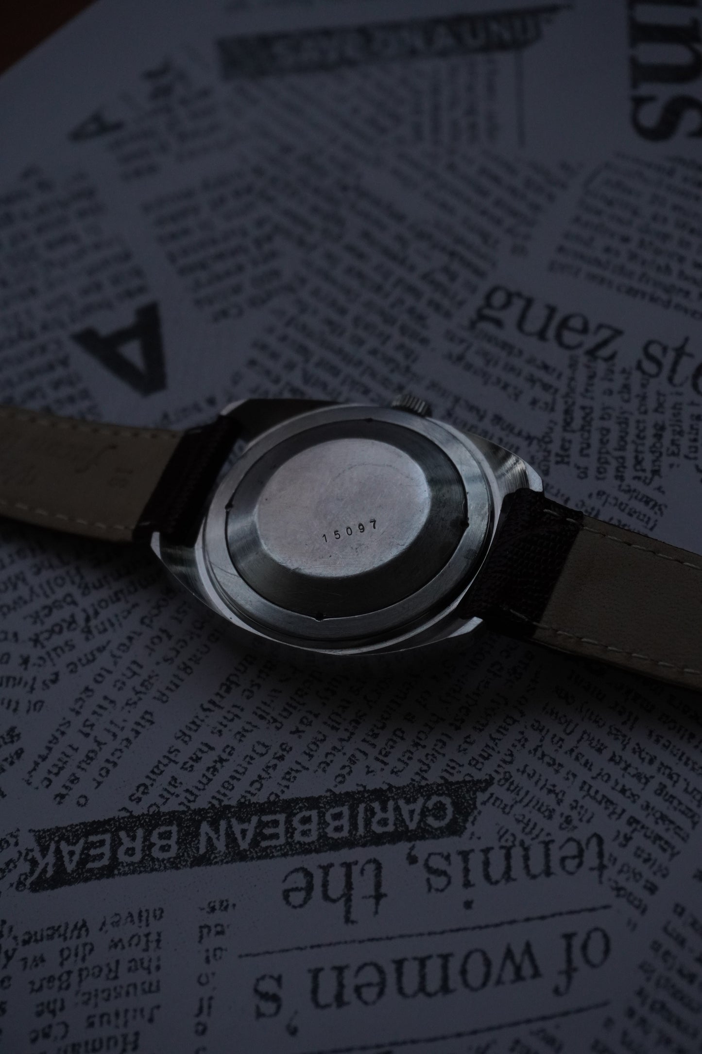 Robur Automatique Date
