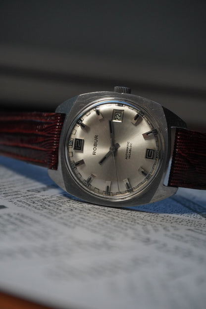 Robur Automatique Date