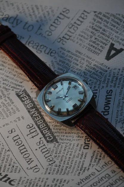 Robur Automatique Date