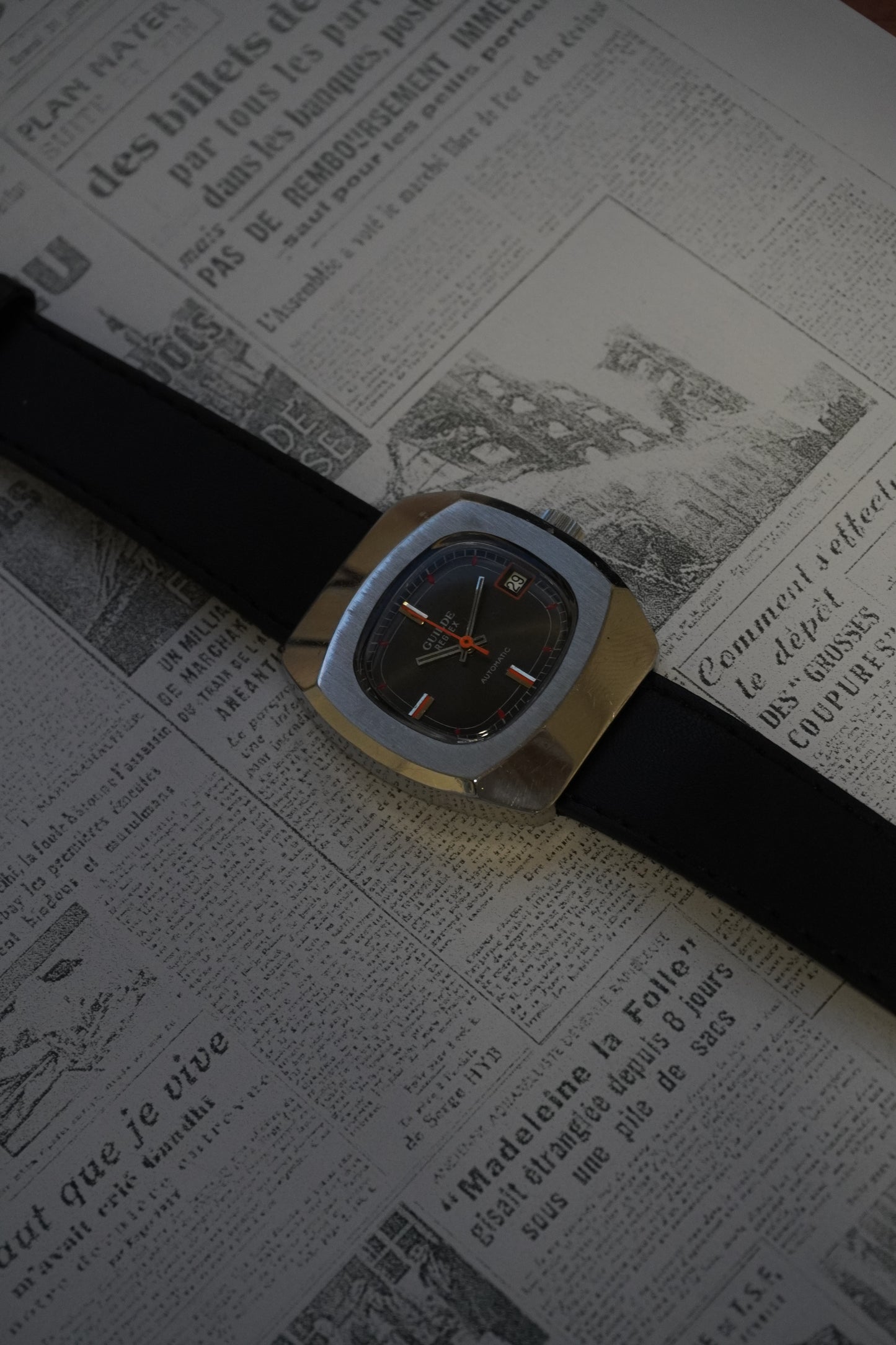 Guilde Reglex Automatique