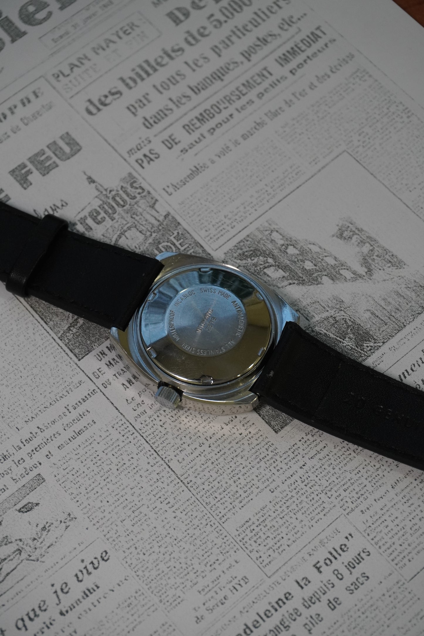 Guilde Reglex Automatique