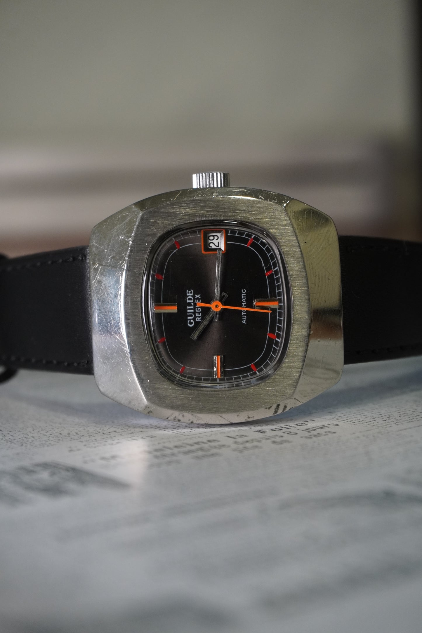 Guilde Reglex Automatique
