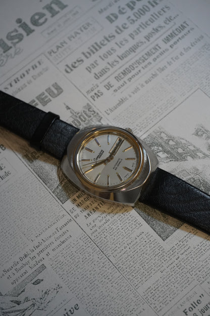 Samson Morzine Day Date Automatique