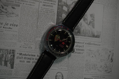 Vostok CCCP Automatique