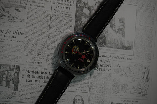 Vostok CCCP Automatique