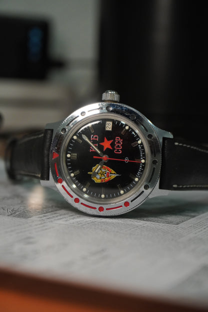 Vostok CCCP Automatique