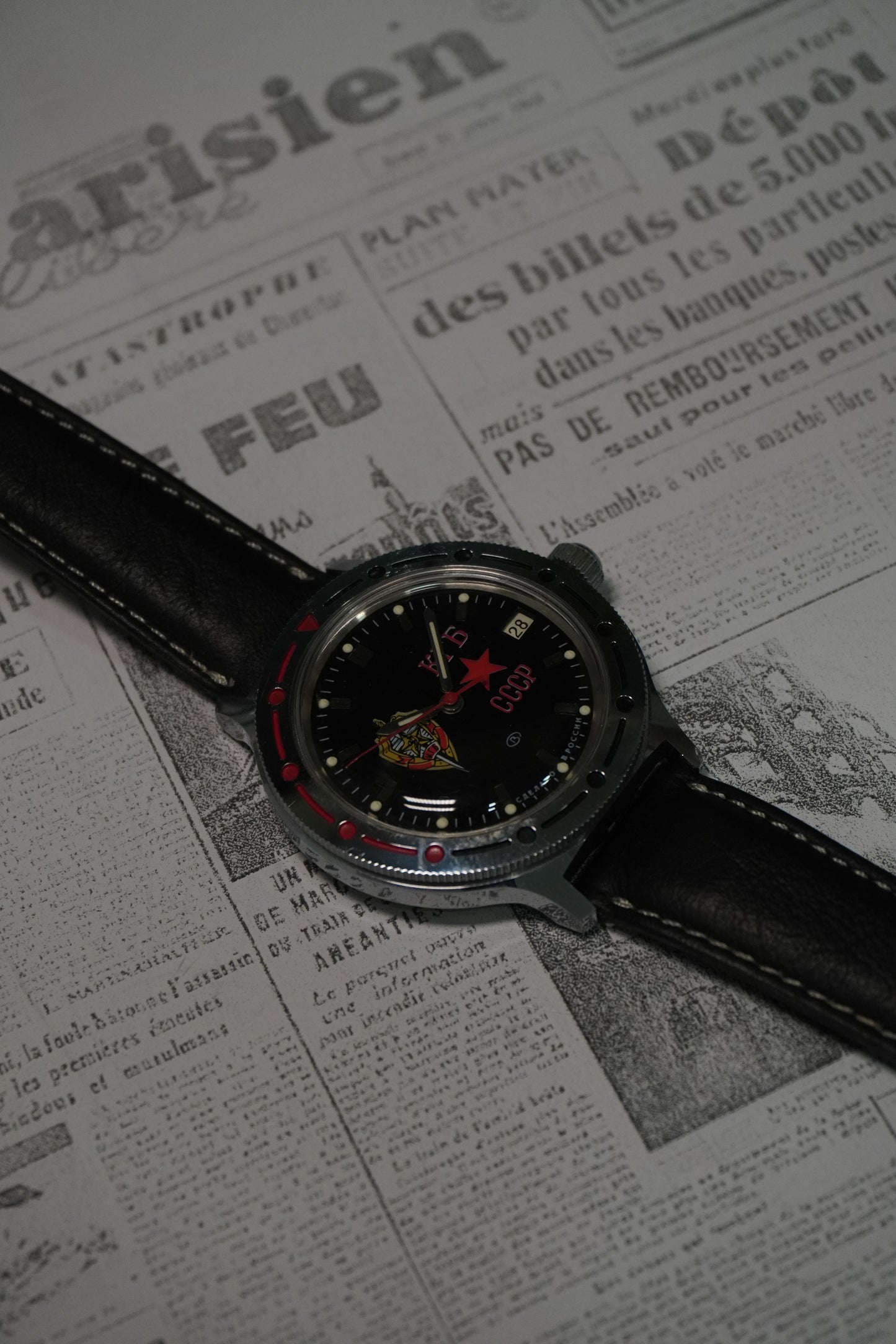 Vostok CCCP Automatique