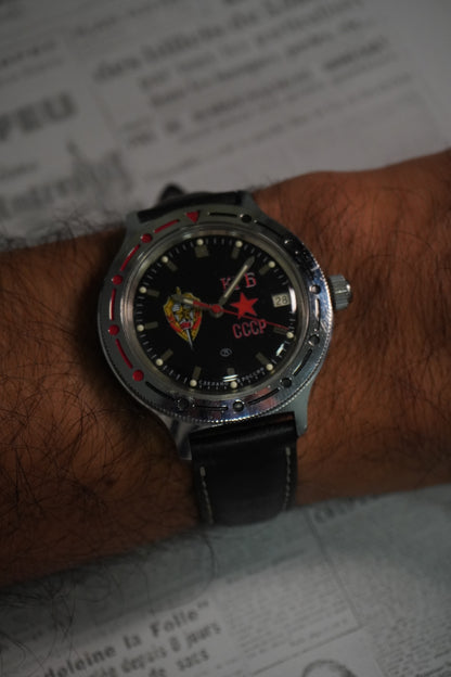 Vostok CCCP Automatique