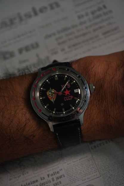Vostok CCCP Automatique