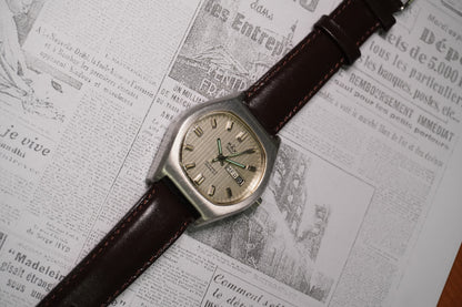 Pax Day Date Automatique