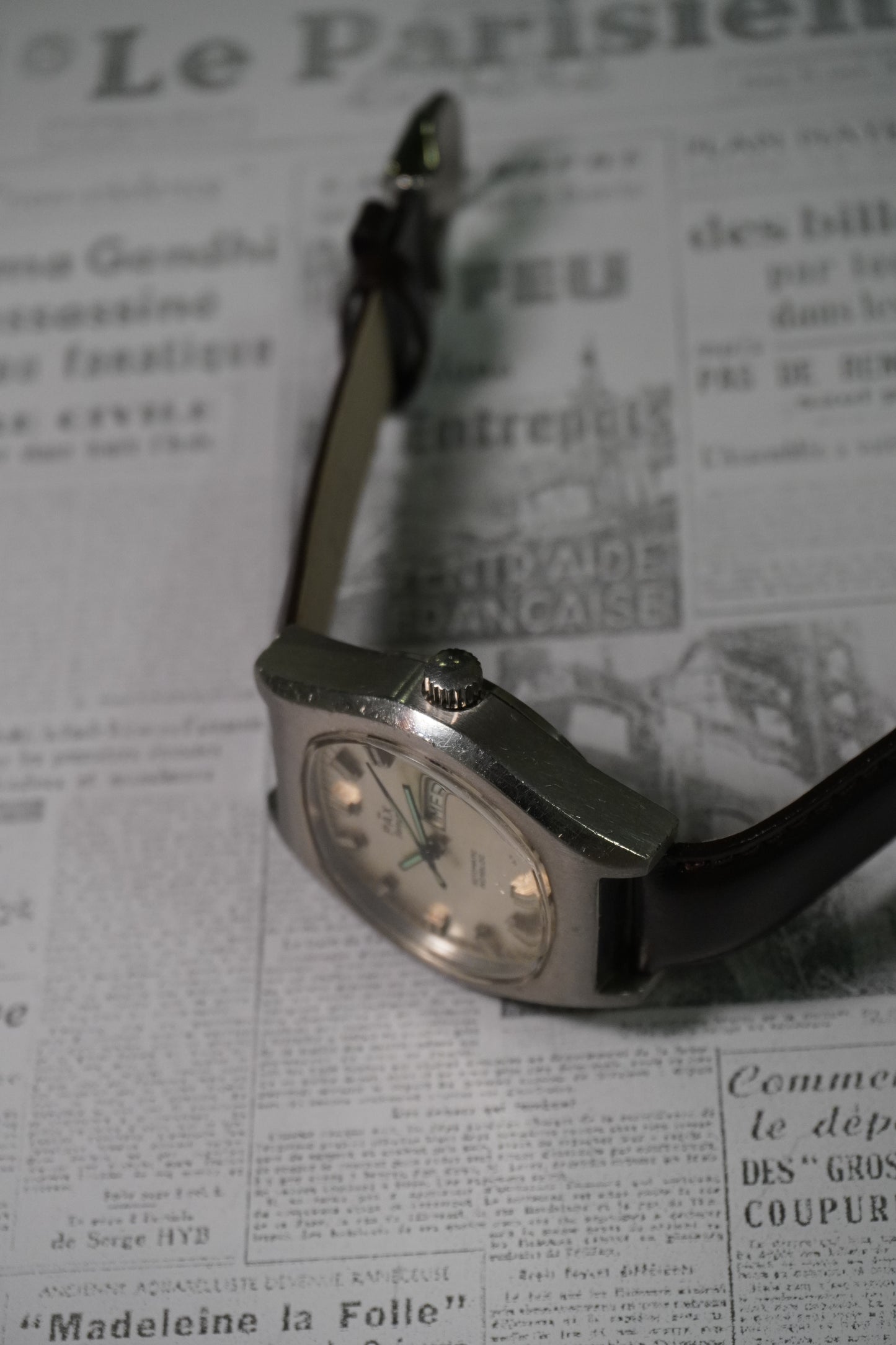 Pax Day Date Automatique