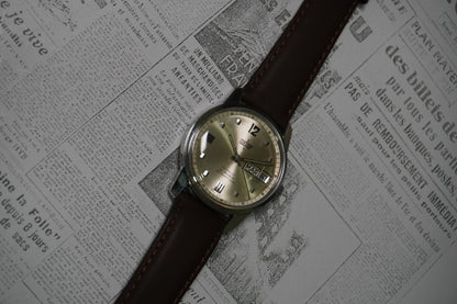 Codhor Day Date Automatique