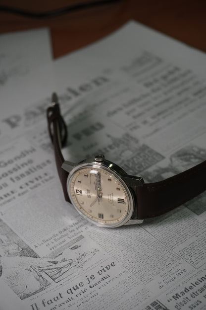 Codhor Day Date Automatique