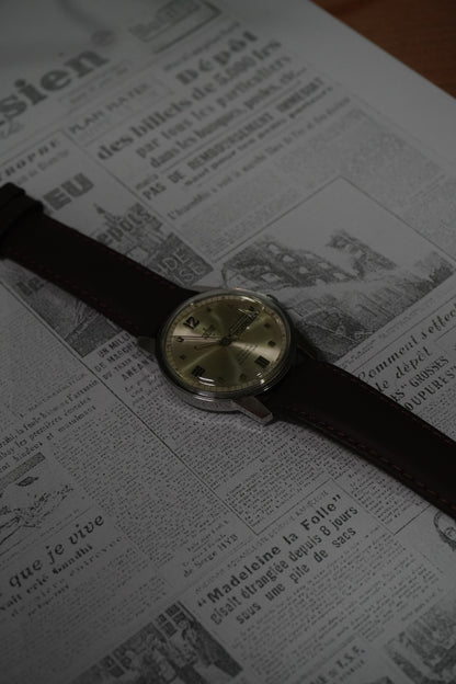 Codhor Day Date Automatique