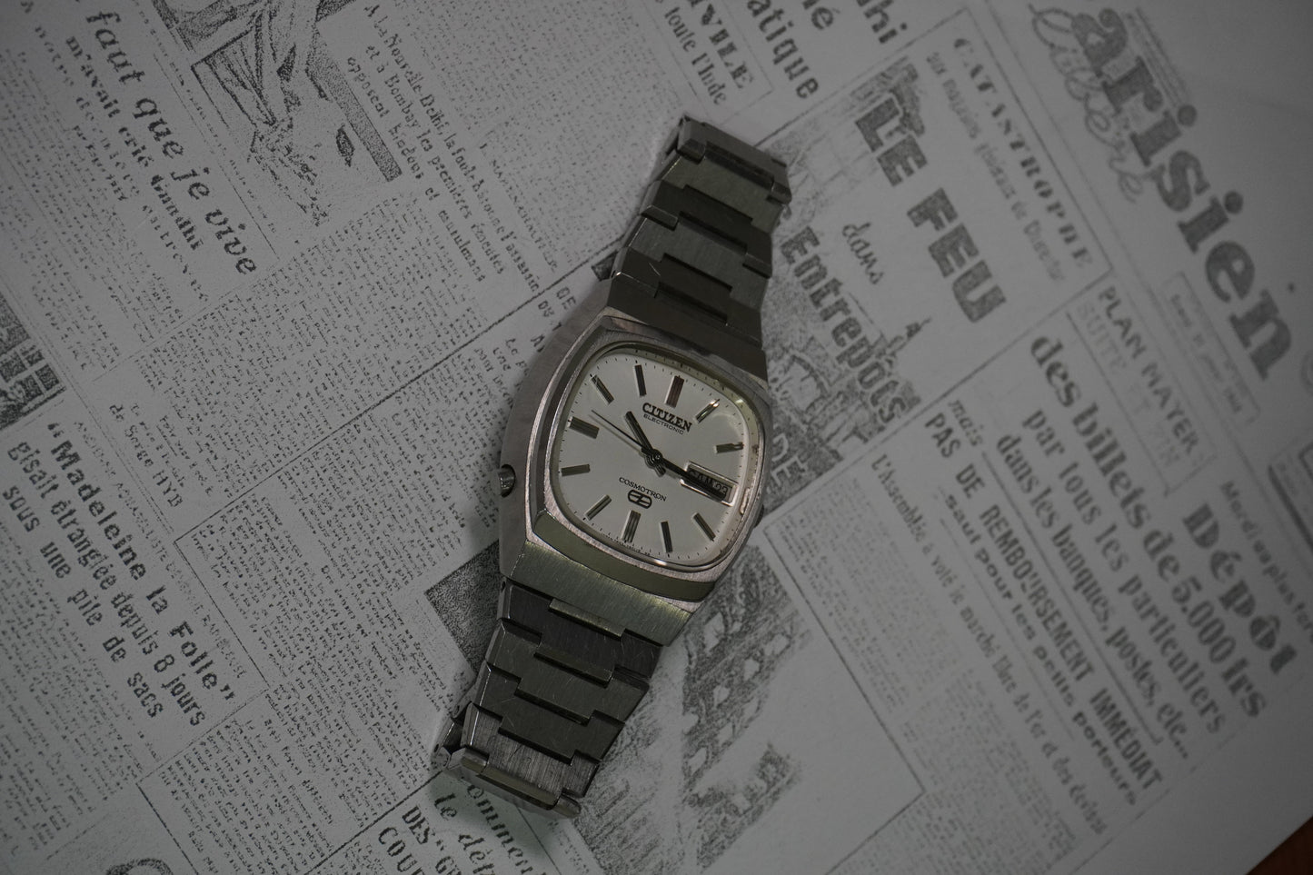 Citizen Cosmotron