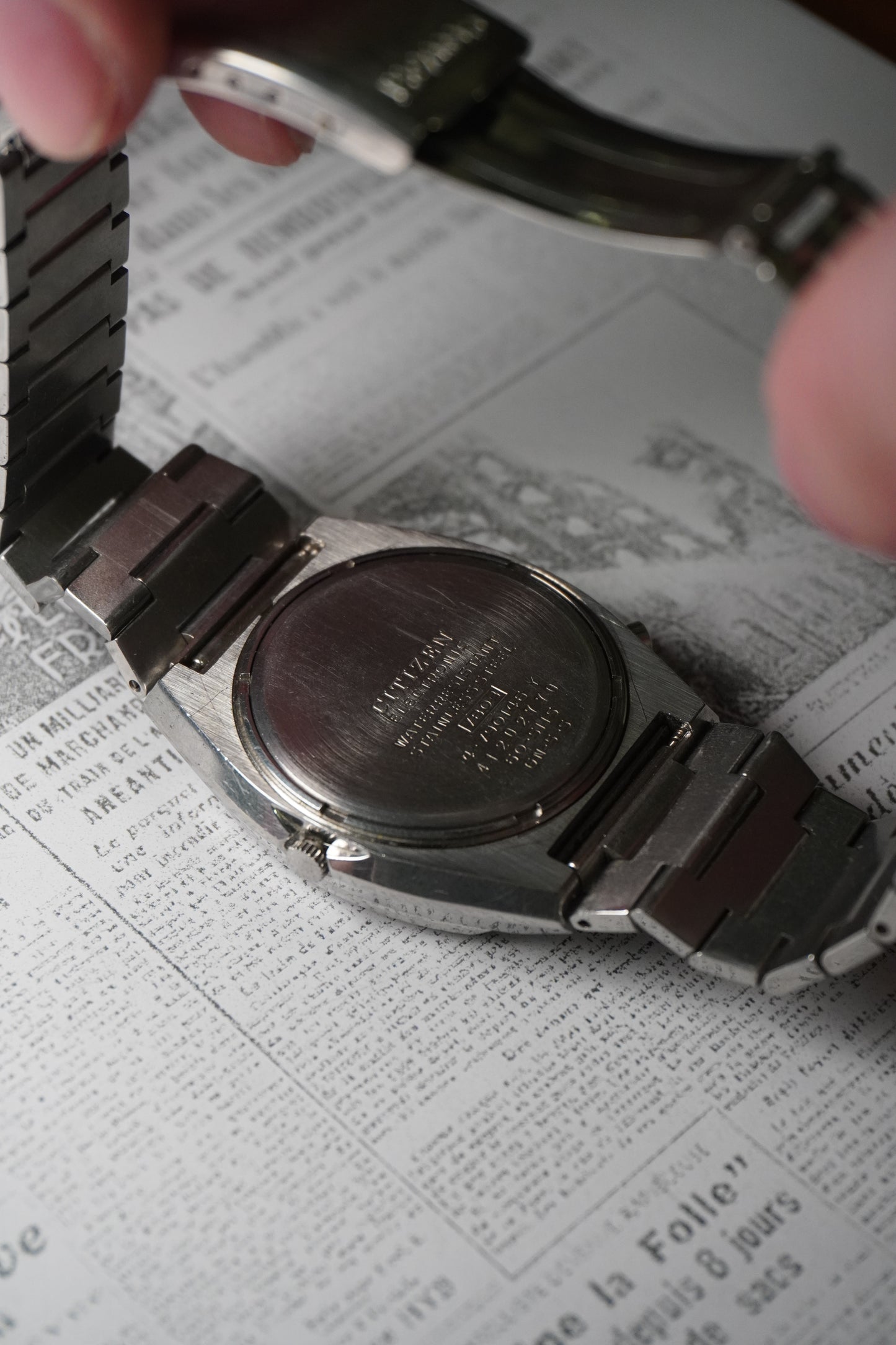 Citizen Cosmotron