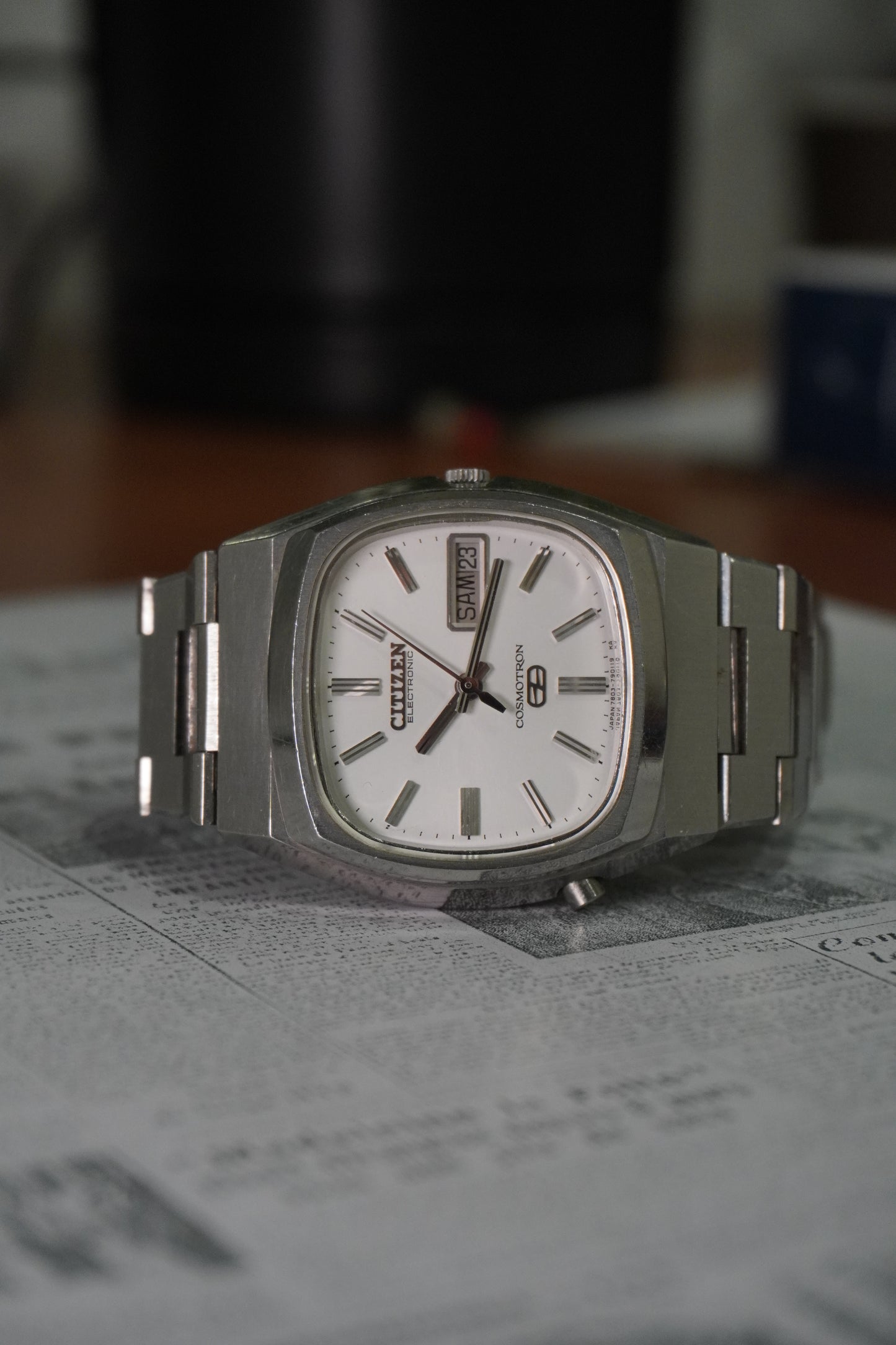 Citizen Cosmotron
