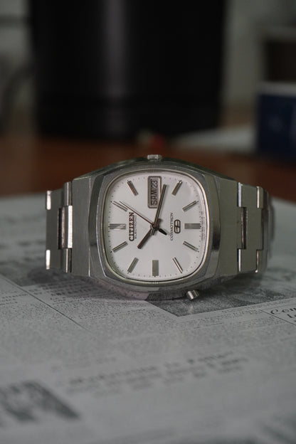 Citizen Cosmotron