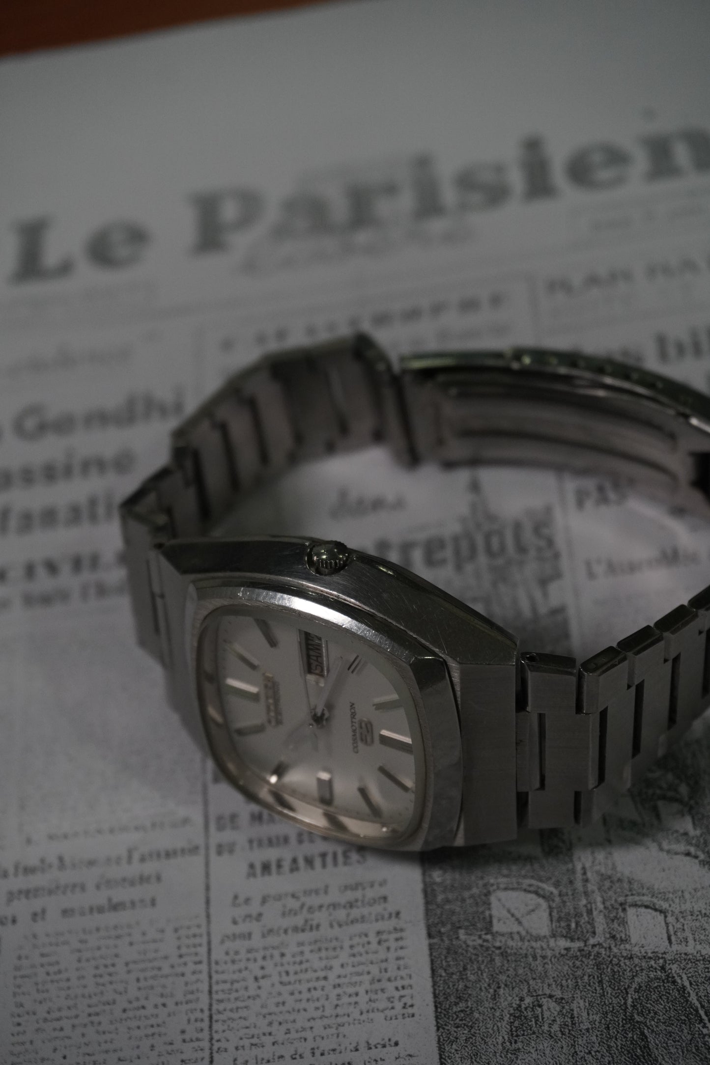 Citizen Cosmotron