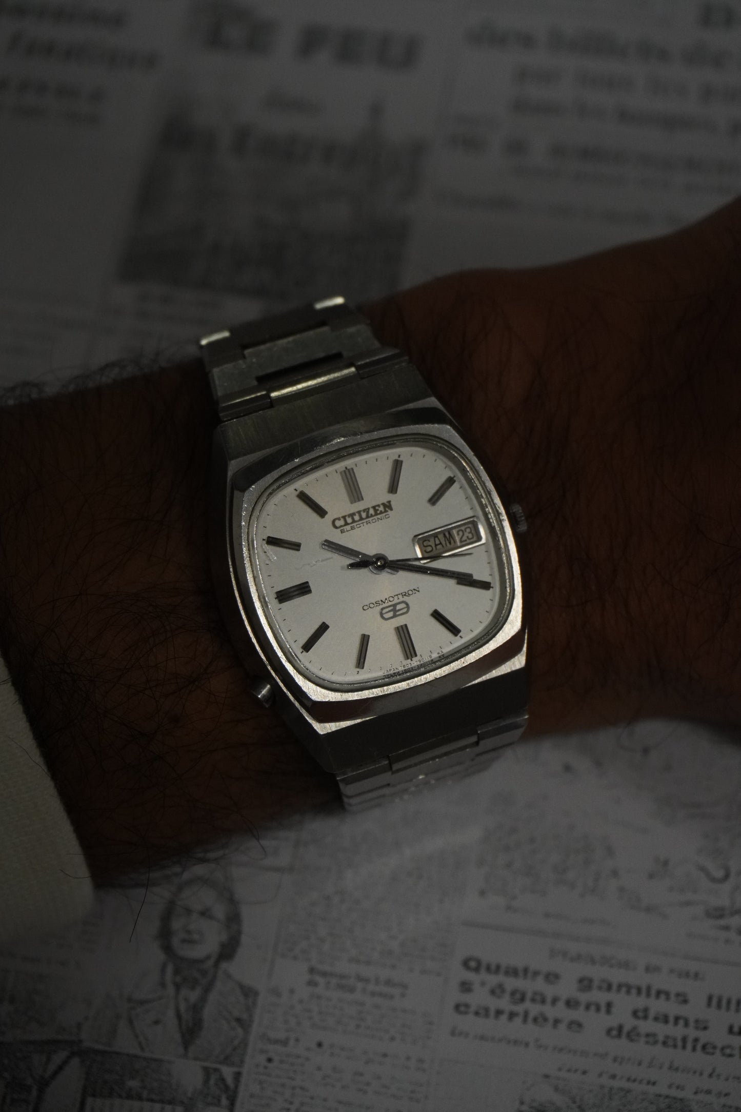 Citizen Cosmotron