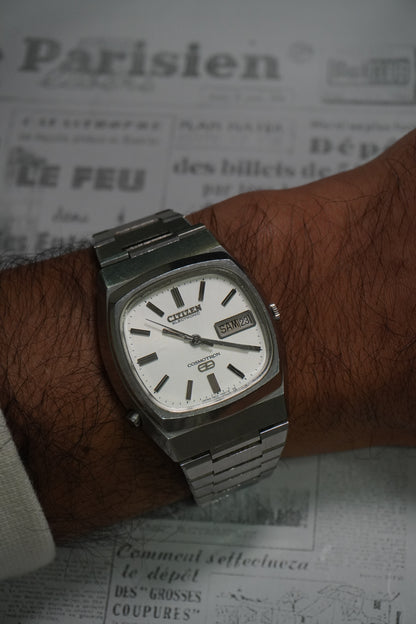 Citizen Cosmotron