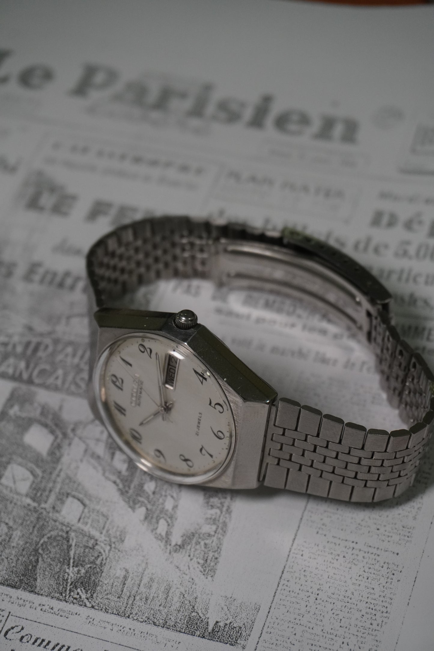 Citizen Automatique