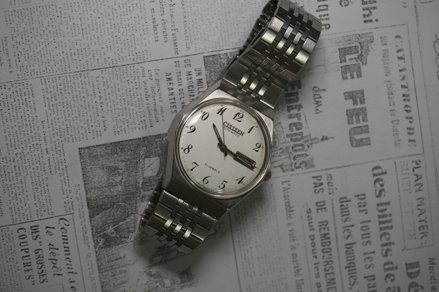 Citizen Automatique