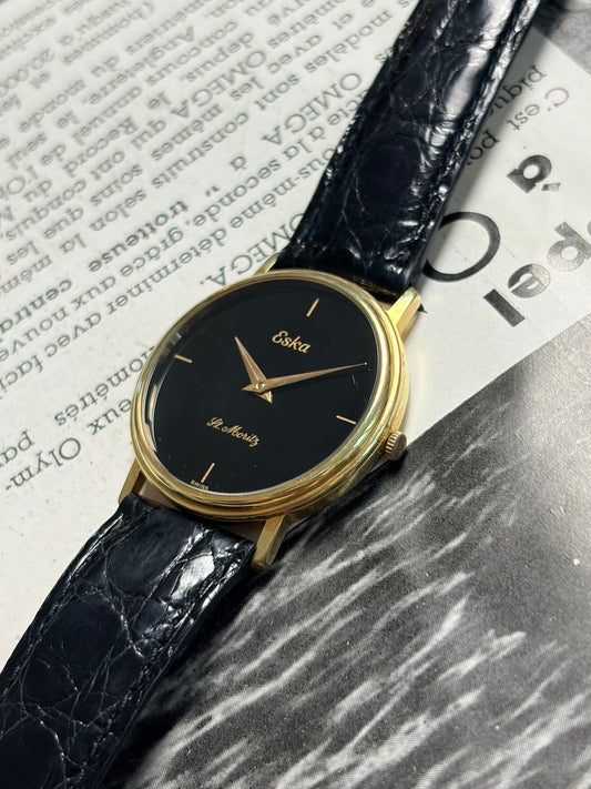 Eska St Moritz Cadran Onyx