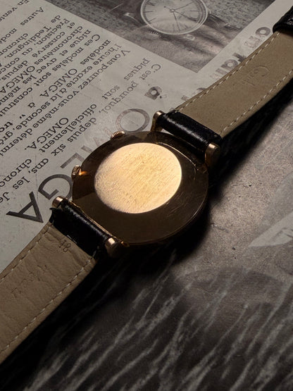 Jeager-Lecoultre Memovox Gold filled