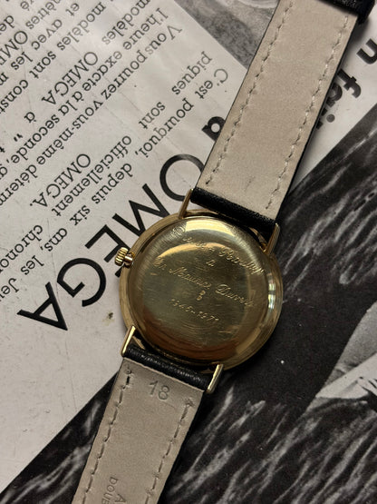 Omega Genève Or 18K
