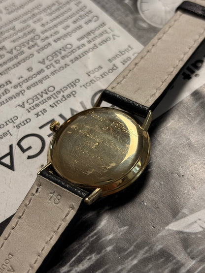Omega Genève Or 18K