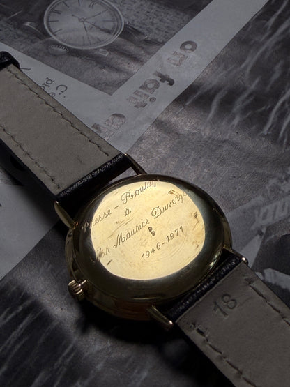 Omega Genève Or 18K