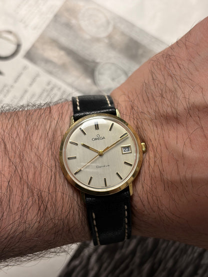 Omega Genève Or 18K