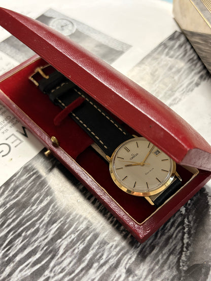 Omega Genève Or 18K