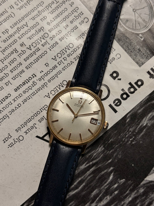 Omega automatique