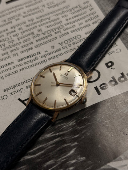 Omega automatique